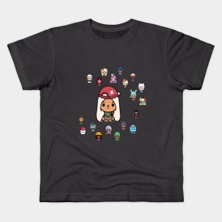 Toca boca world Kids T-Shirt